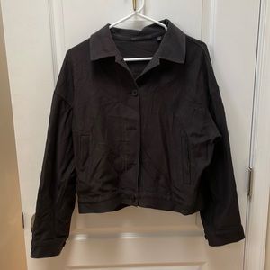 COPY - Uniqlo Twill Jacket